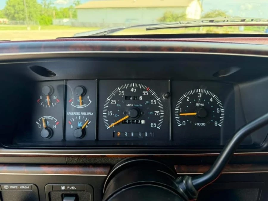 1990 Ford F-Series 8th Gen - Image 15 of 20