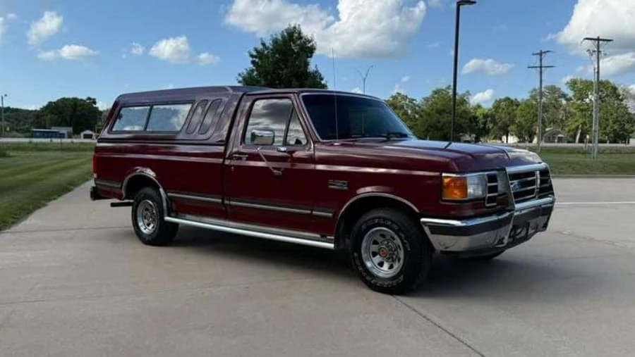 1990 Ford F-Series 8th Gen - Image 6 of 20