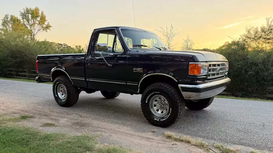 1990 Ford F-Series 8th Gen - Image 6 of 10
