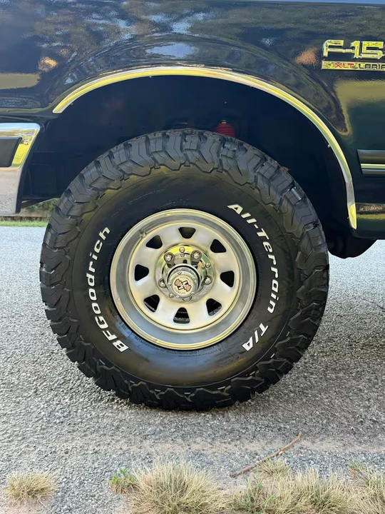 1990 Ford F-Series 8th Gen - Image 7 of 10