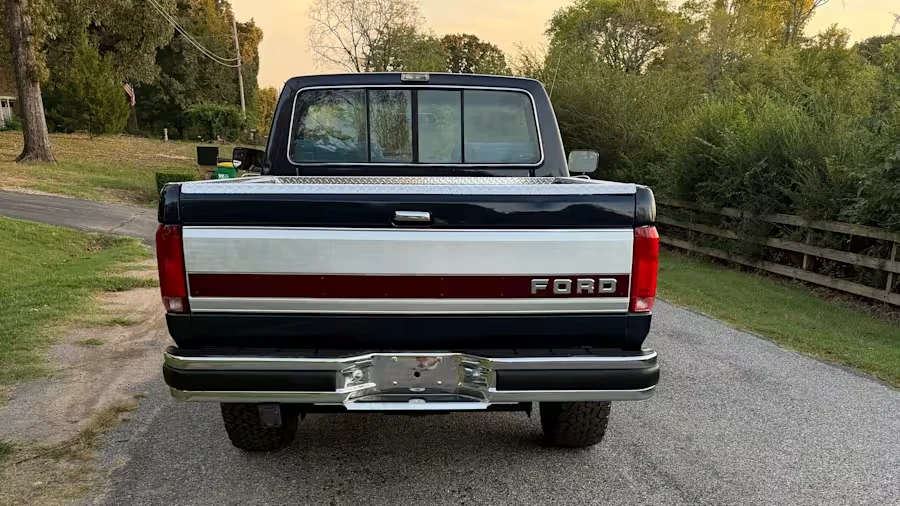 1990 Ford F-Series 8th Gen - Image 4 of 10
