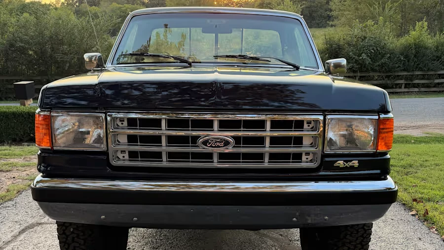 1990 Ford F-Series 8th Gen - Image 3 of 10