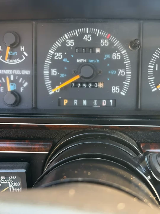 1990 Ford F-Series 8th Gen - Image 8 of 10