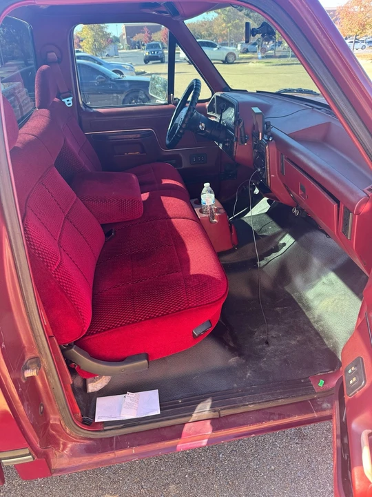 1990 Ford F-Series 8th Gen - Image 4 of 8