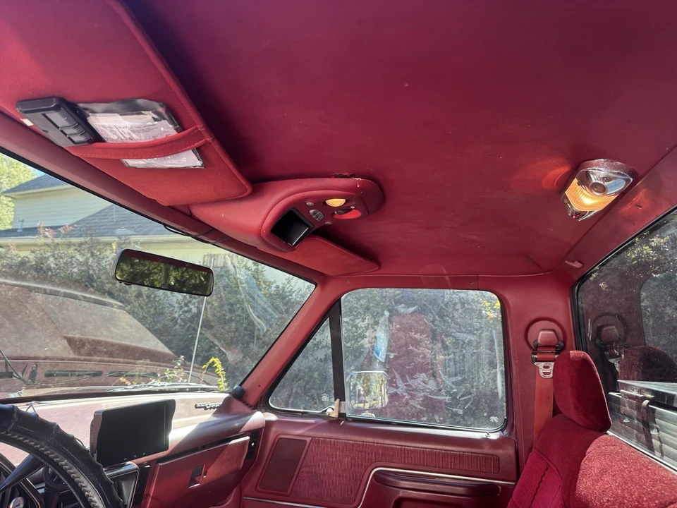 1990 Ford F-Series 8th Gen - Image 8 of 8