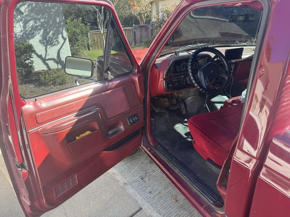 1990 Ford F-Series 8th Gen - Image 5 of 8
