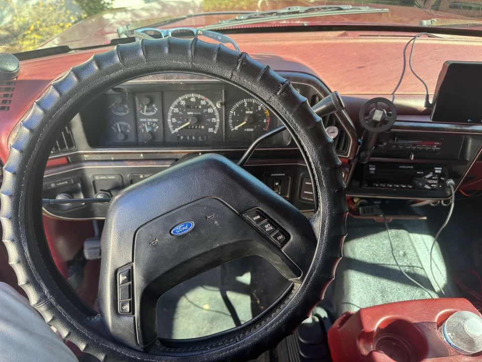 1990 Ford F-Series 8th Gen - Image 6 of 8