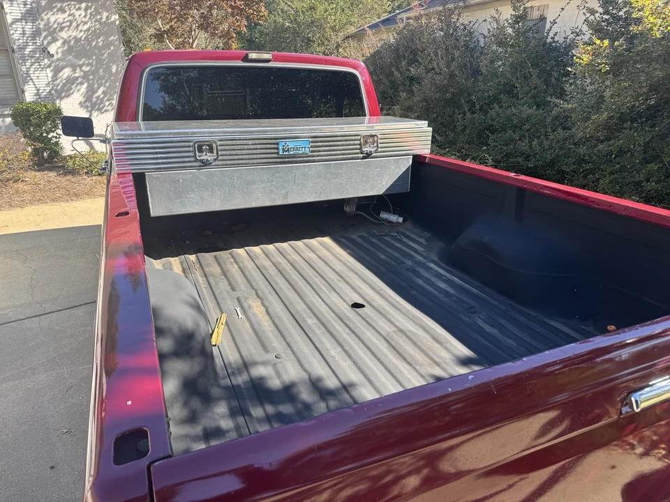1990 Ford F-Series 8th Gen - Image 3 of 8
