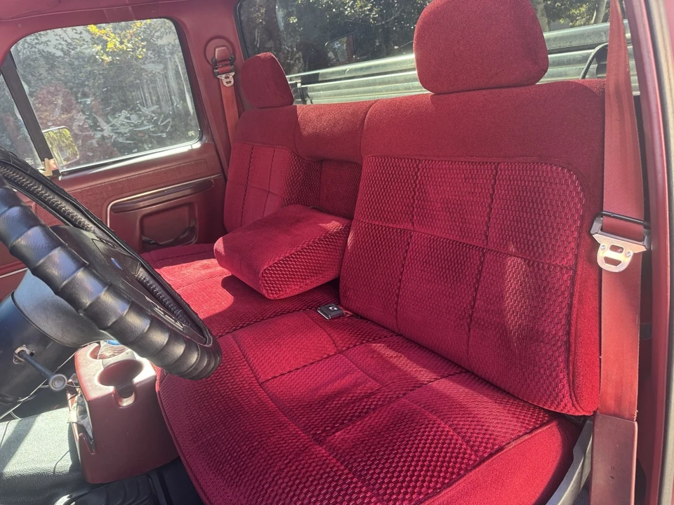1990 Ford F-Series 8th Gen - Image 7 of 8