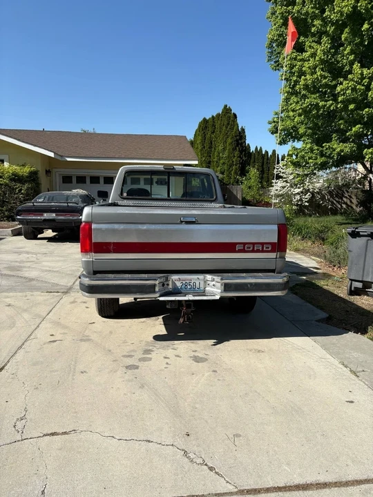 1990 Ford F-Series 8th Gen - Image 3 of 11