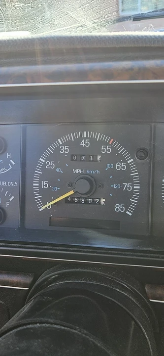 1990 Ford F-Series 8th Gen - Image 8 of 11