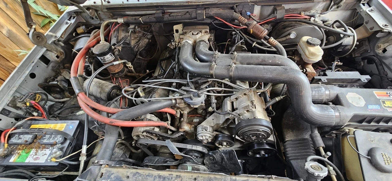 1990 Ford F-Series 8th Gen - Image 9 of 11