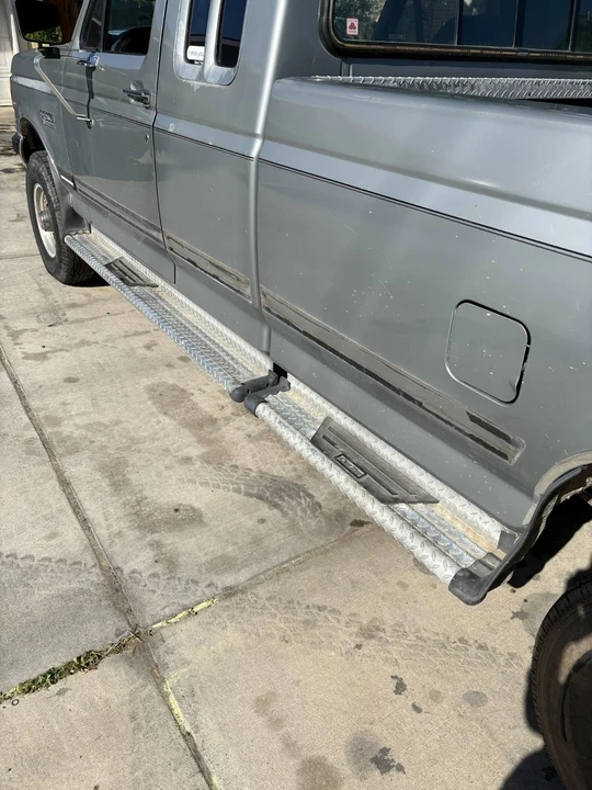 1990 Ford F-Series 8th Gen - Image 4 of 11