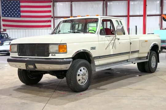 1990 Ford F-250