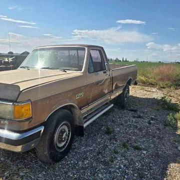 1990 Ford F-250 HD Long Bed