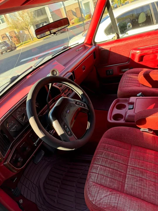 1990 Ford F-Series 8th Gen - Image 7 of 8