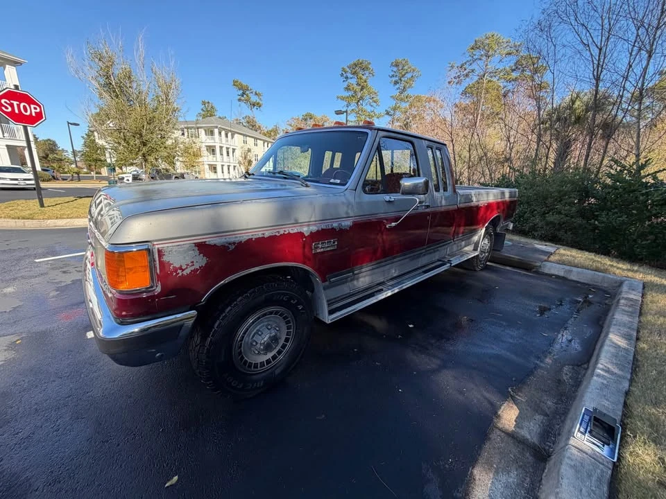 1990 Ford F-Series 8th Gen - Image 2 of 8