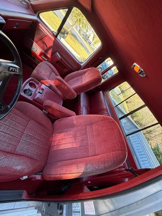 1990 Ford F-Series 8th Gen - Image 3 of 8