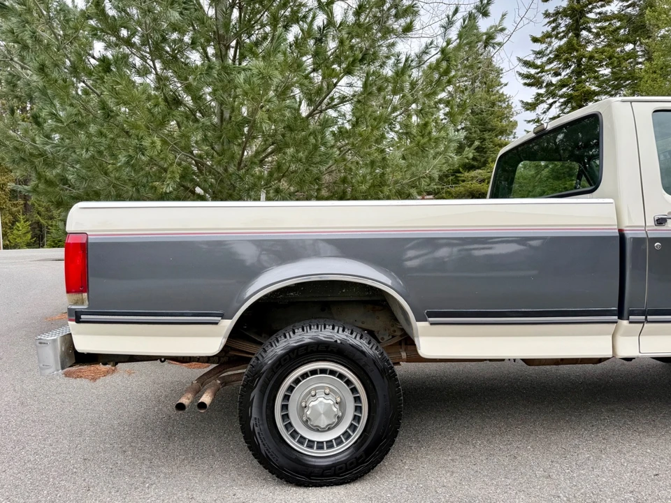 1990 Ford F-Series 8th Gen - Image 18 of 31