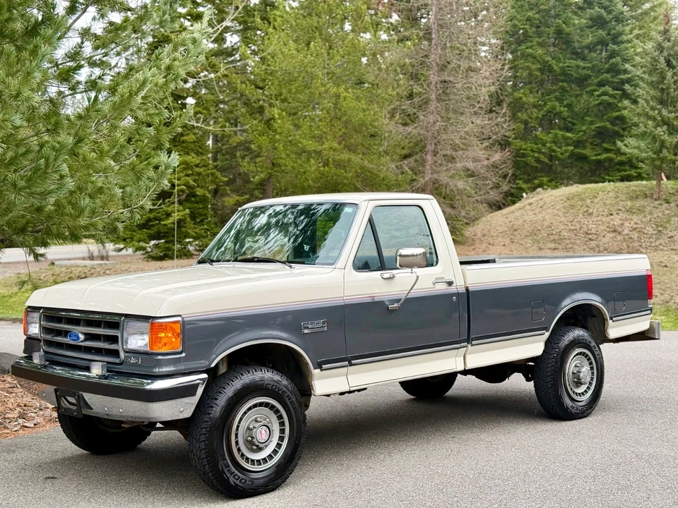 1990 Ford F-Series 8th Gen - Image 5 of 31