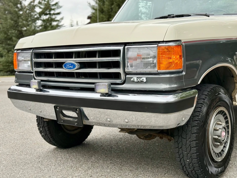 1990 Ford F-Series 8th Gen - Image 19 of 31