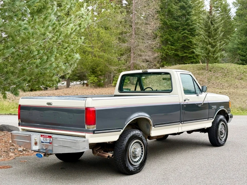 1990 Ford F-Series 8th Gen - Image 4 of 31