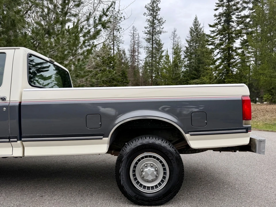 1990 Ford F-Series 8th Gen - Image 25 of 31
