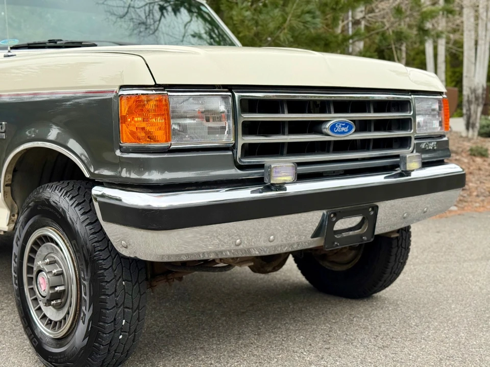 1990 Ford F-Series 8th Gen - Image 9 of 31