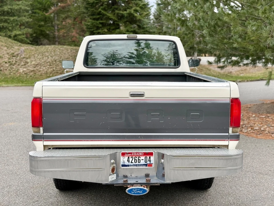 1990 Ford F-Series 8th Gen - Image 26 of 31