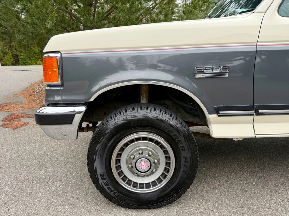 1990 Ford F-Series 8th Gen - Image 21 of 31