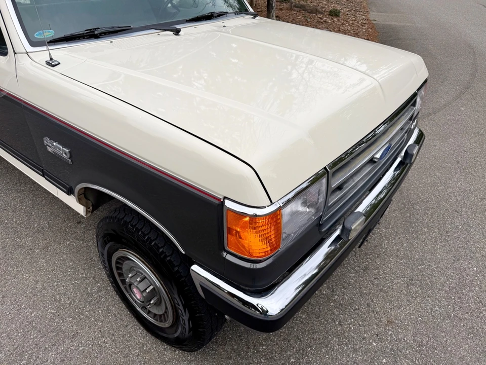 1990 Ford F-Series 8th Gen - Image 10 of 31