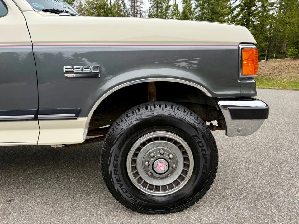 1990 Ford F-Series 8th Gen - Image 12 of 31