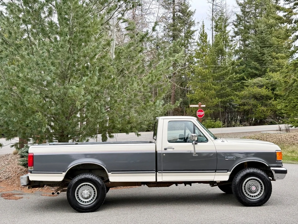 1990 Ford F-Series 8th Gen - Image 3 of 31