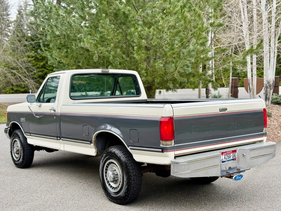 1990 Ford F-Series 8th Gen - Image 7 of 31