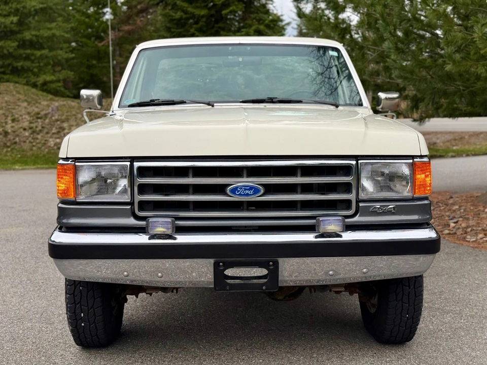 1990 Ford F-Series 8th Gen - Image 8 of 31