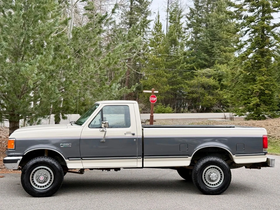 1990 Ford F-Series 8th Gen - Image 6 of 31
