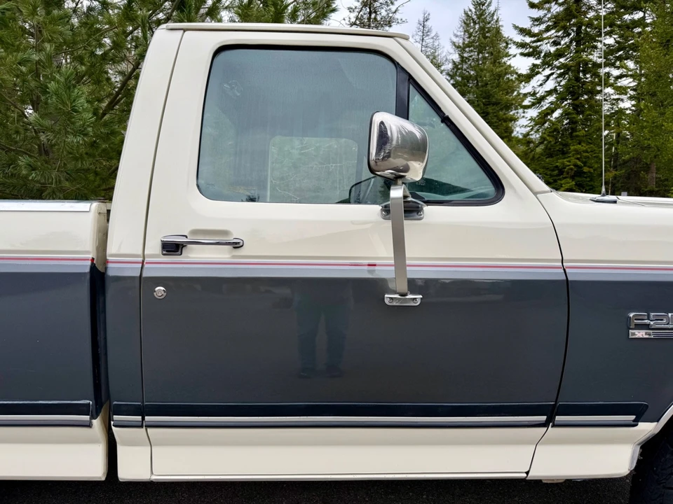 1990 Ford F-Series 8th Gen - Image 14 of 31