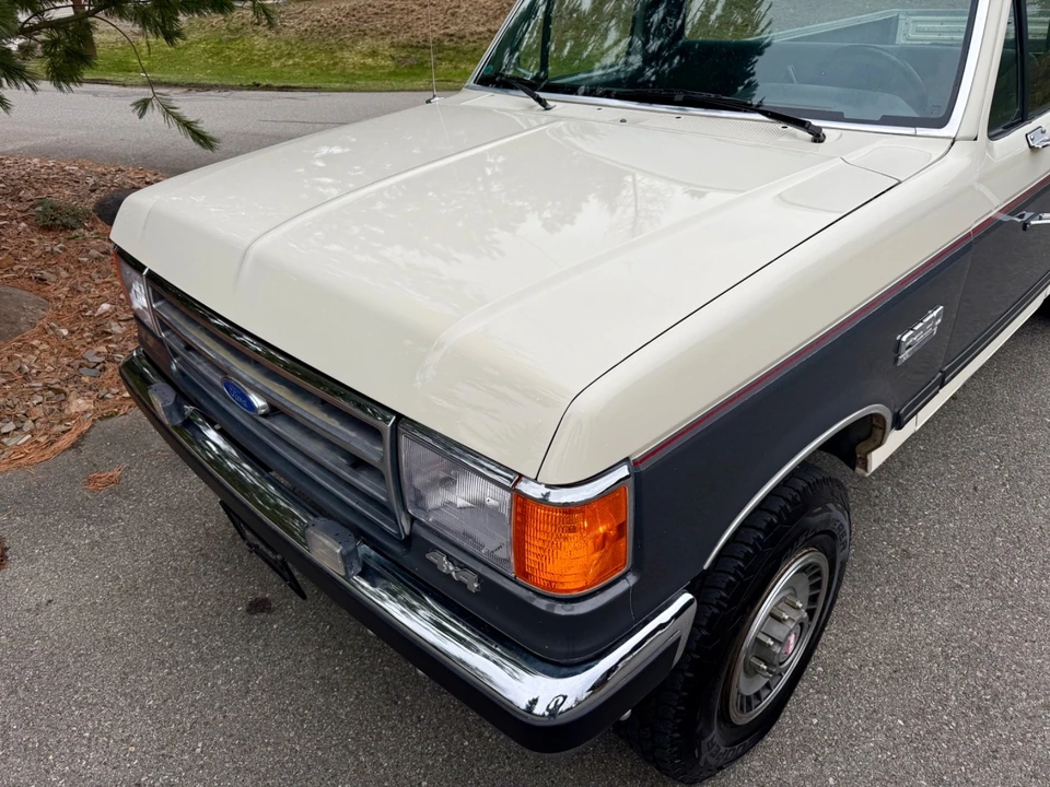 1990 Ford F-Series 8th Gen - Image 20 of 31