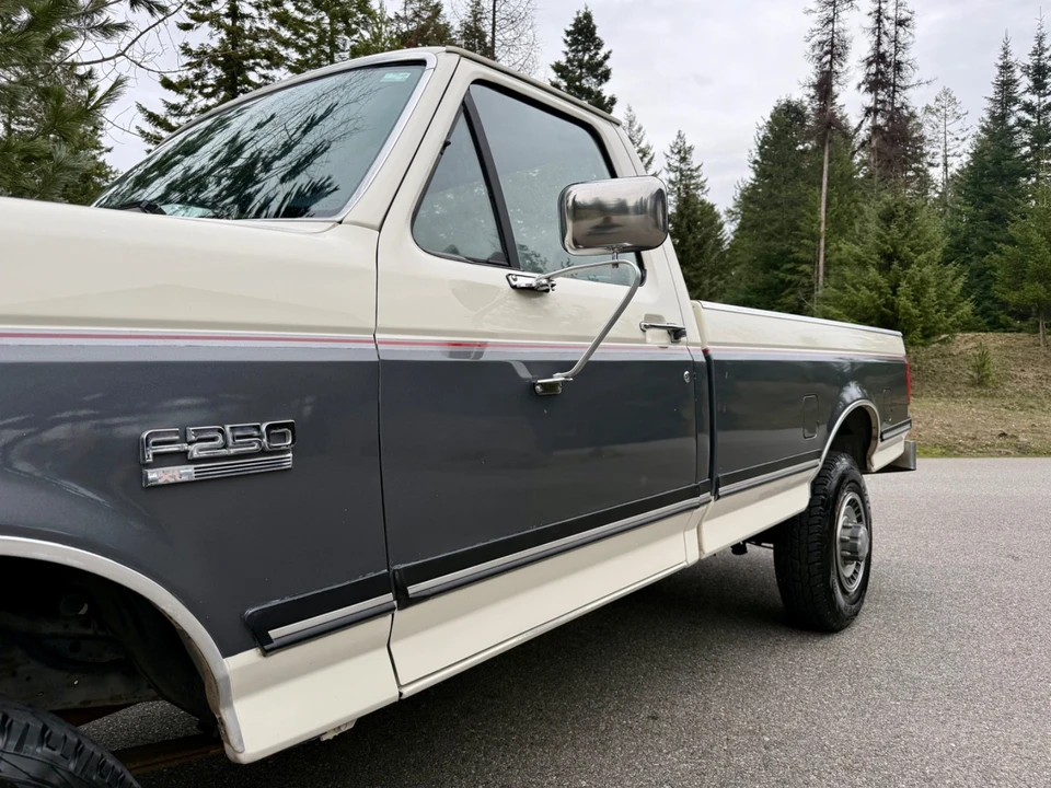 1990 Ford F-Series 8th Gen - Image 22 of 31