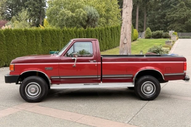 1990 Ford F-Series 7th Gen - Image 3 of 8