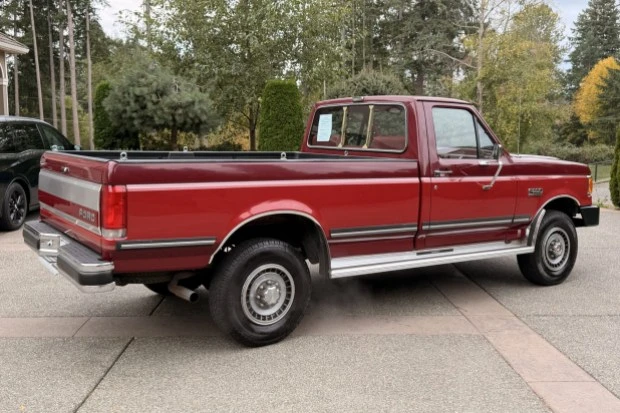 1990 Ford F-Series 7th Gen - Image 2 of 8
