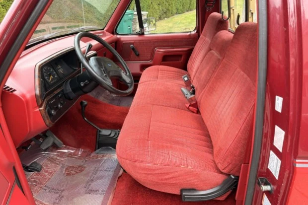 1990 Ford F-Series 7th Gen - Image 5 of 8