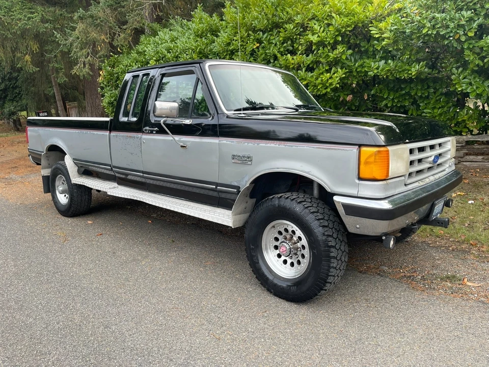 1990 Ford F-Series 8th Gen - Image 5 of 21