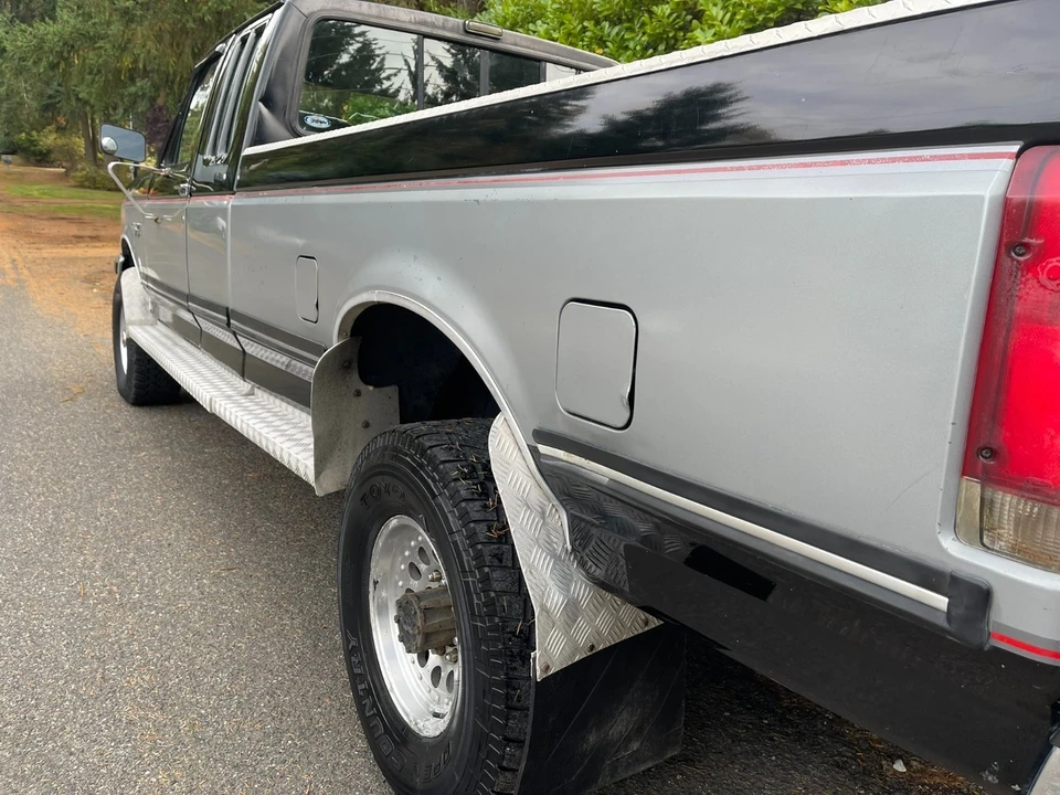 1990 Ford F-Series 8th Gen - Image 12 of 21
