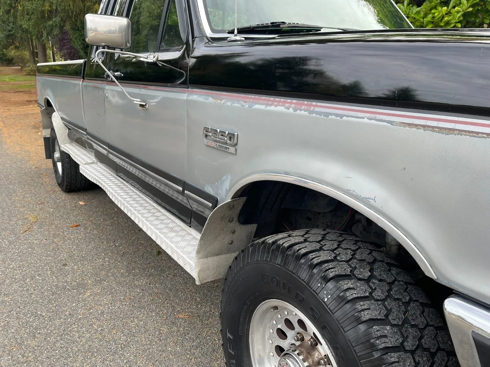 1990 Ford F-Series 8th Gen - Image 10 of 21