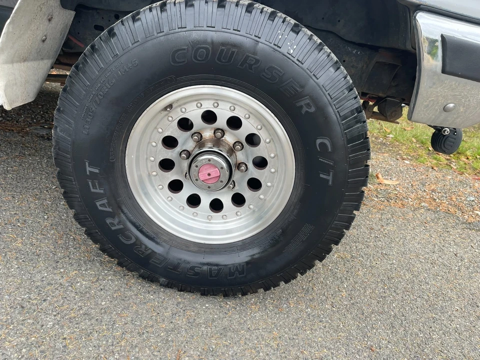 1990 Ford F-Series 8th Gen - Image 14 of 21