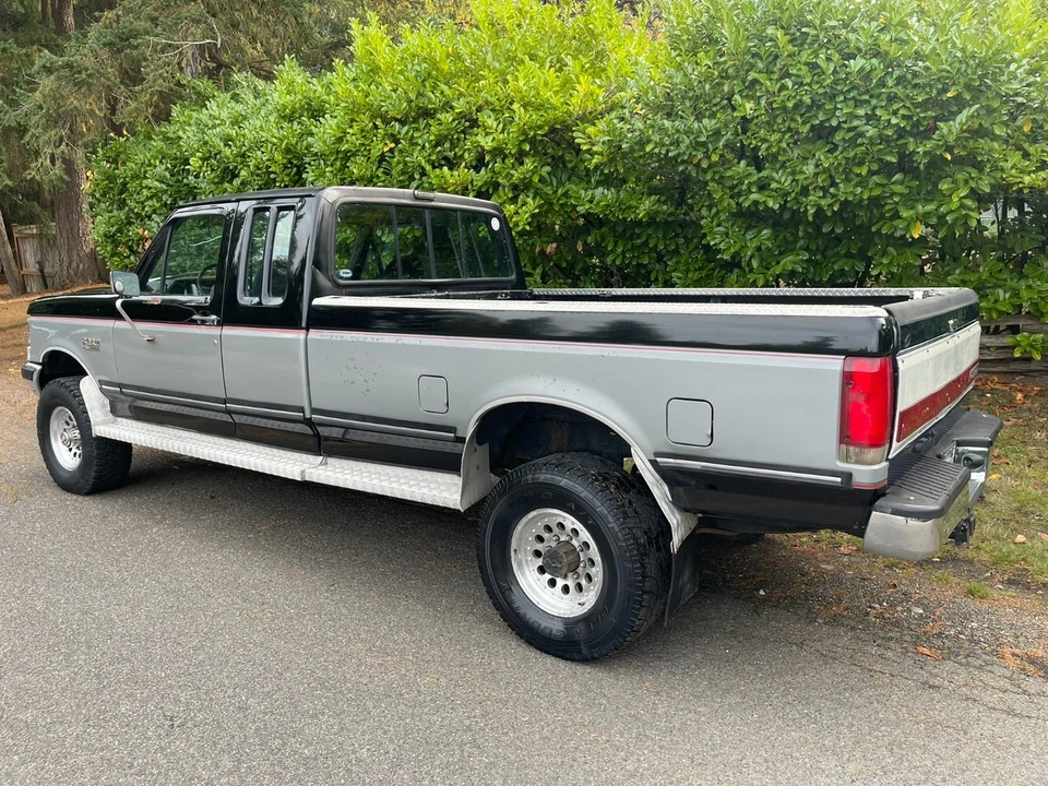1990 Ford F-Series 8th Gen - Image 3 of 21