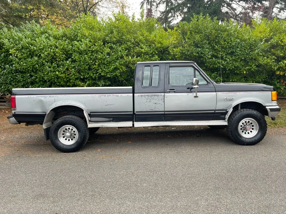 1990 Ford F-Series 8th Gen - Image 6 of 21