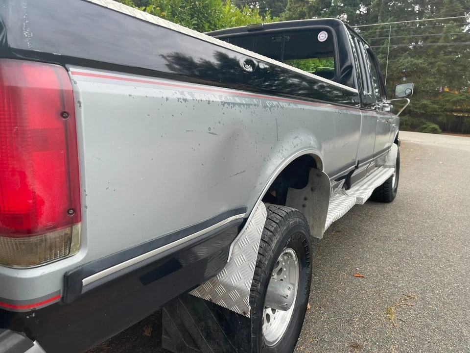 1990 Ford F-Series 8th Gen - Image 9 of 21