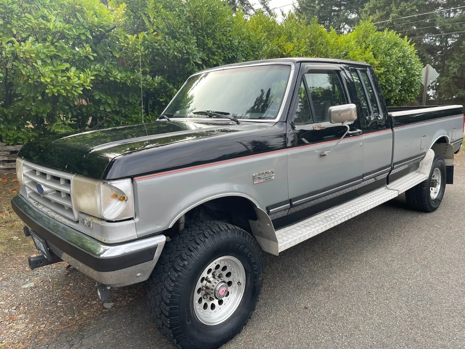 1990 Ford F-Series 8th Gen - Image 2 of 21